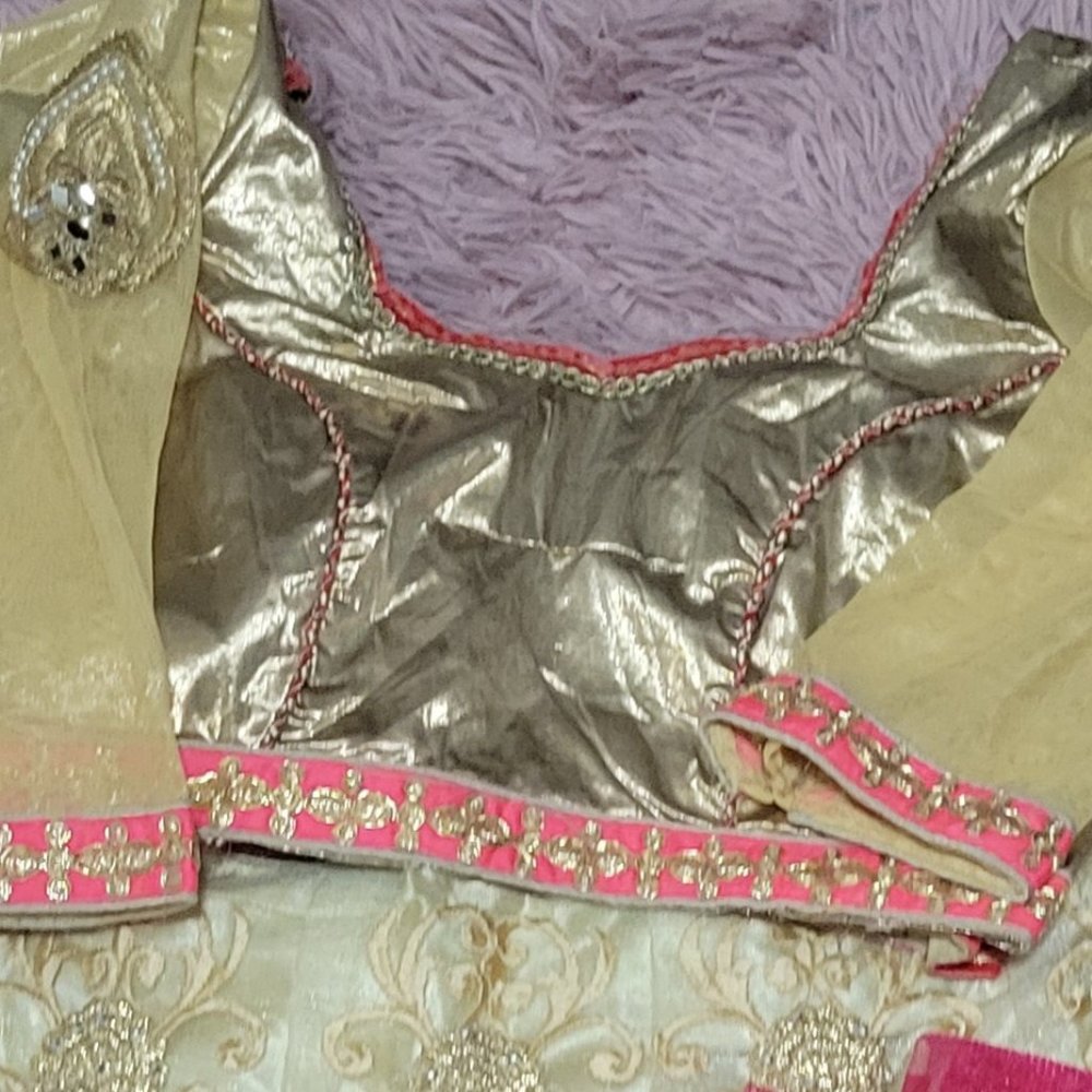 Choli/Ghagra